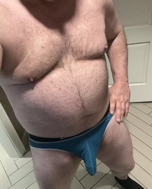 Time to burn off the winter weight