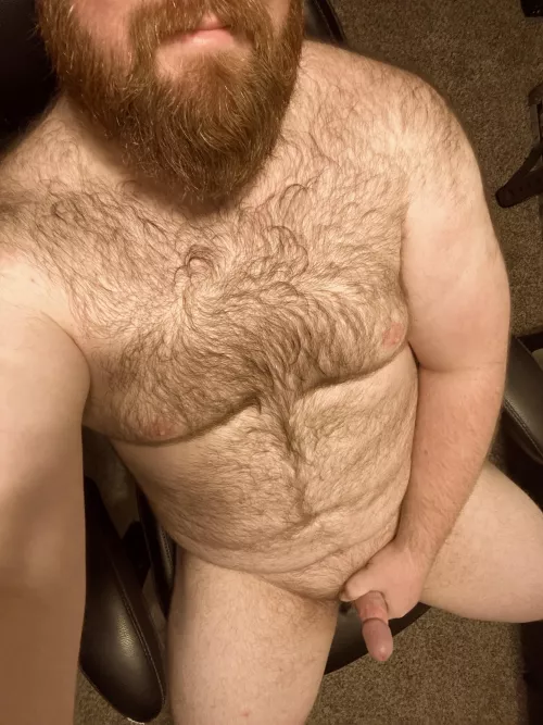 Time to sit back and relax.