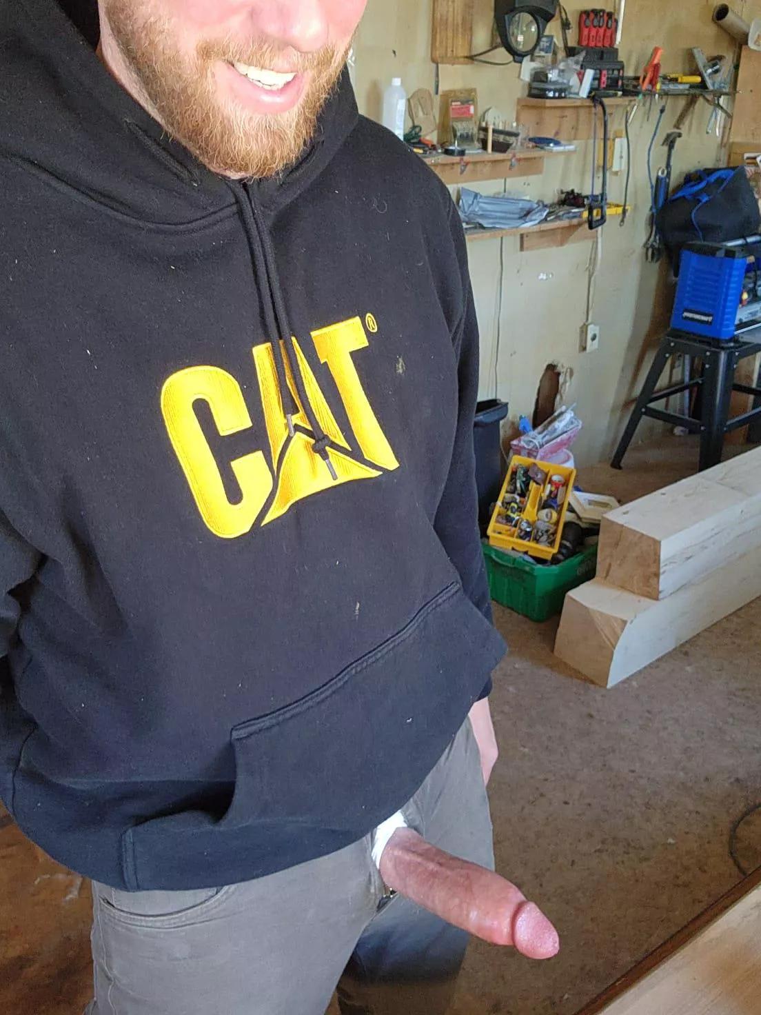 Too early for a clever caption 😆