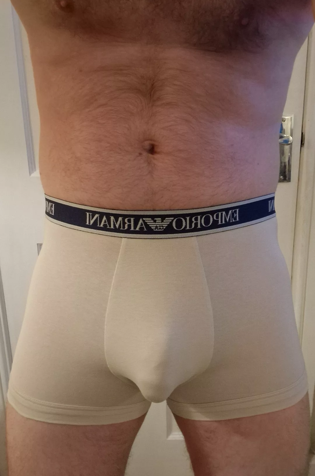 Too tight? 