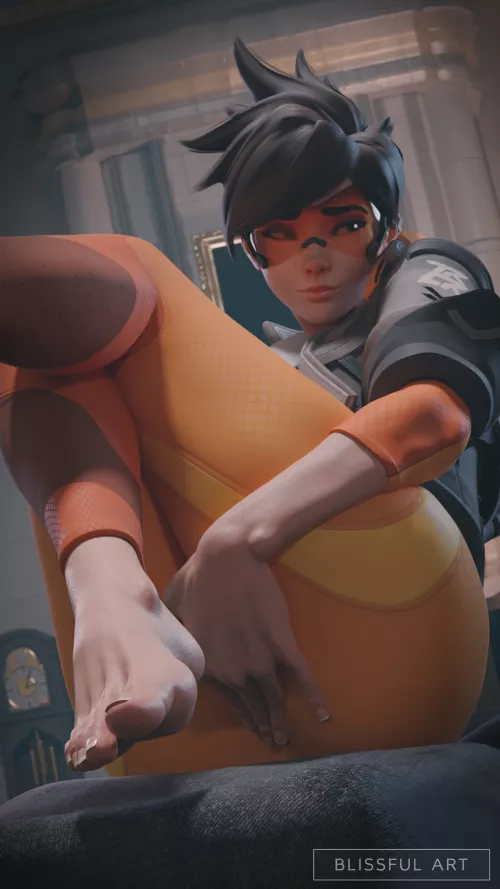 Tracer (Blissful Art)