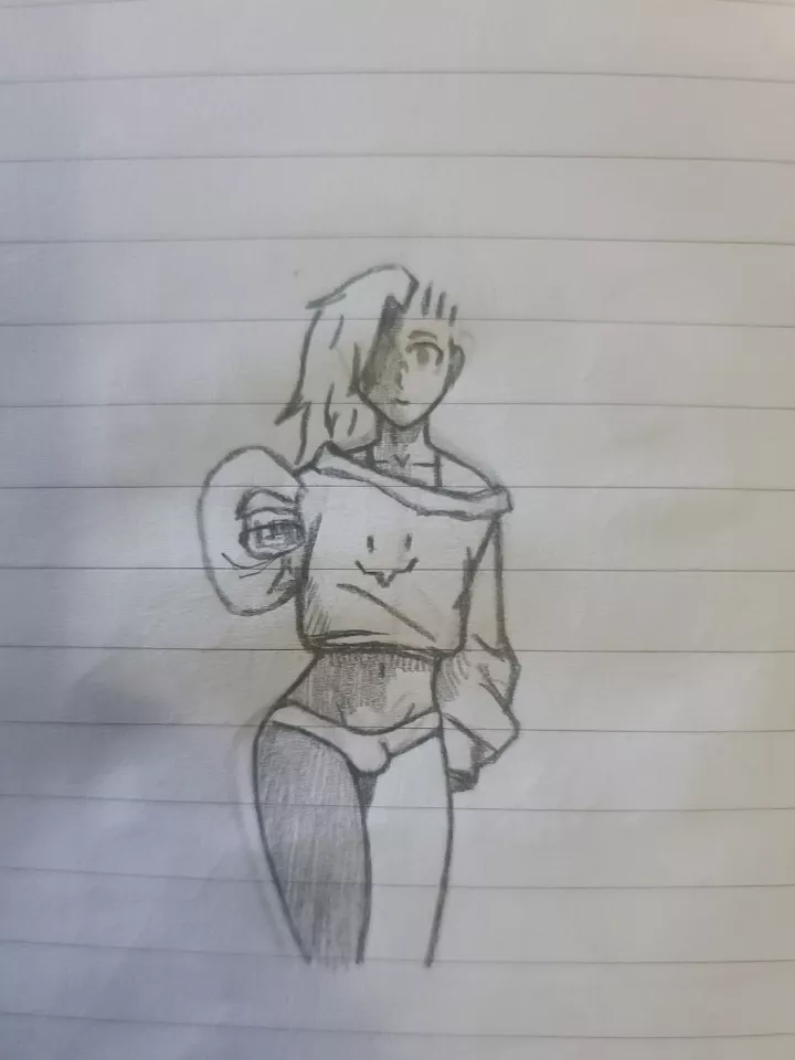 Trying my best to do Bellamy justice. (Bluertiger)