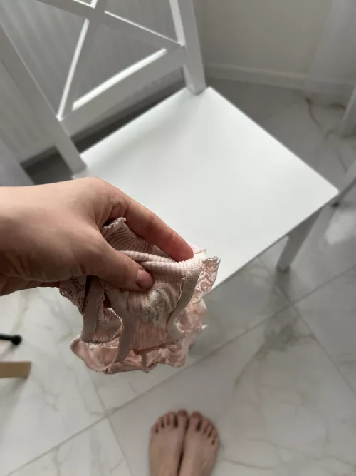 Two days and it looks like this