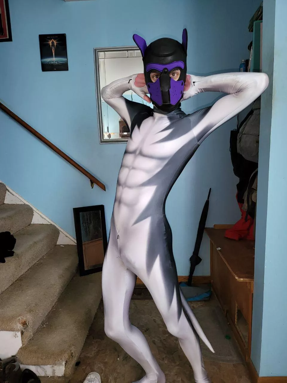 Waited almost five months, but my petsuit finally arrived