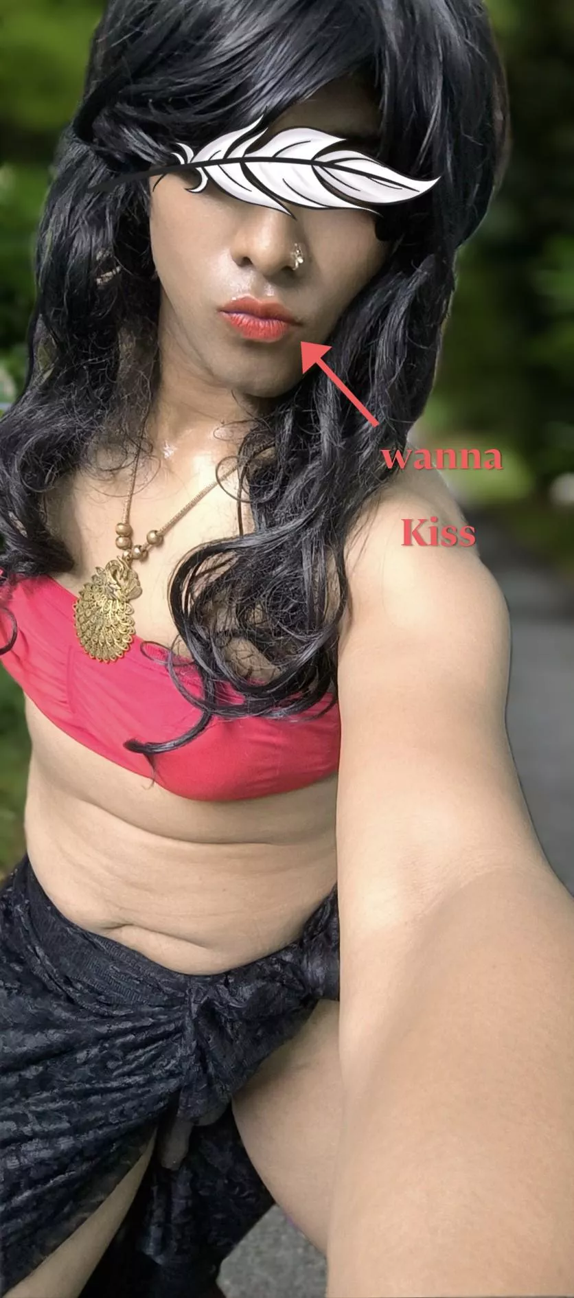 Wanna do something 😘