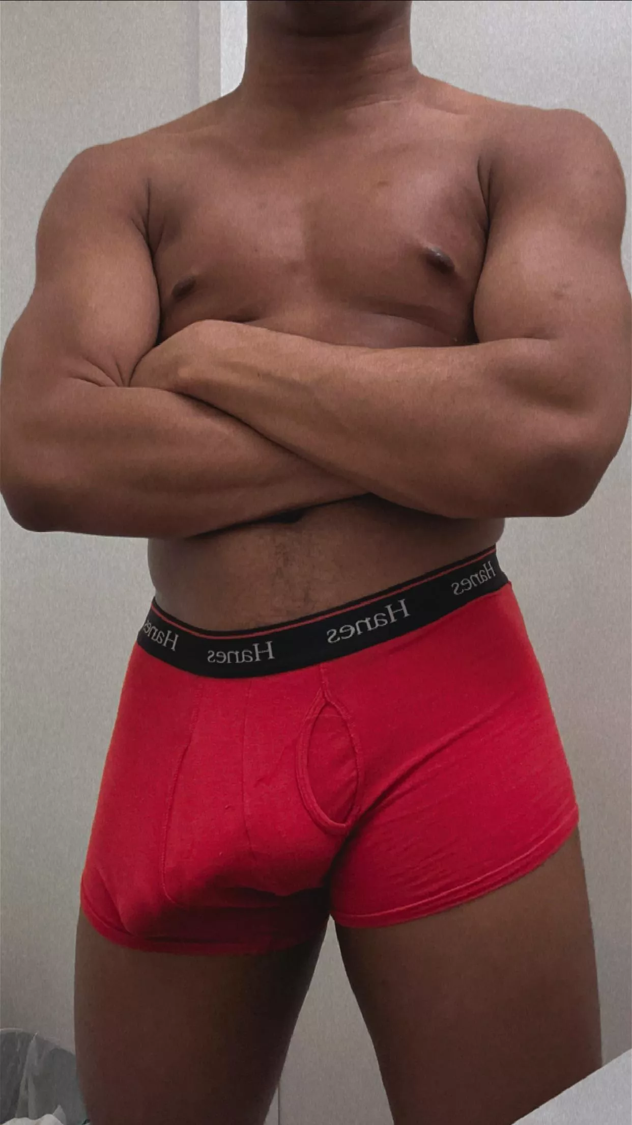 Wanna take them off for me?