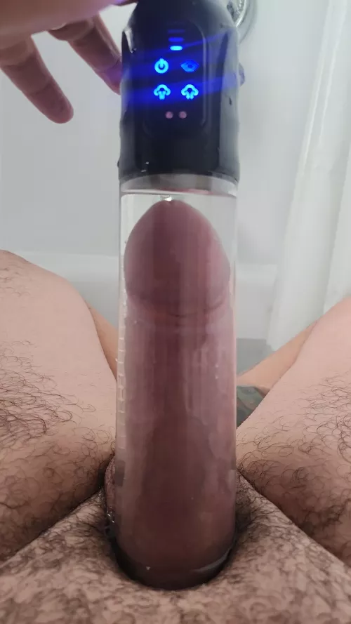 Water pump for the win!