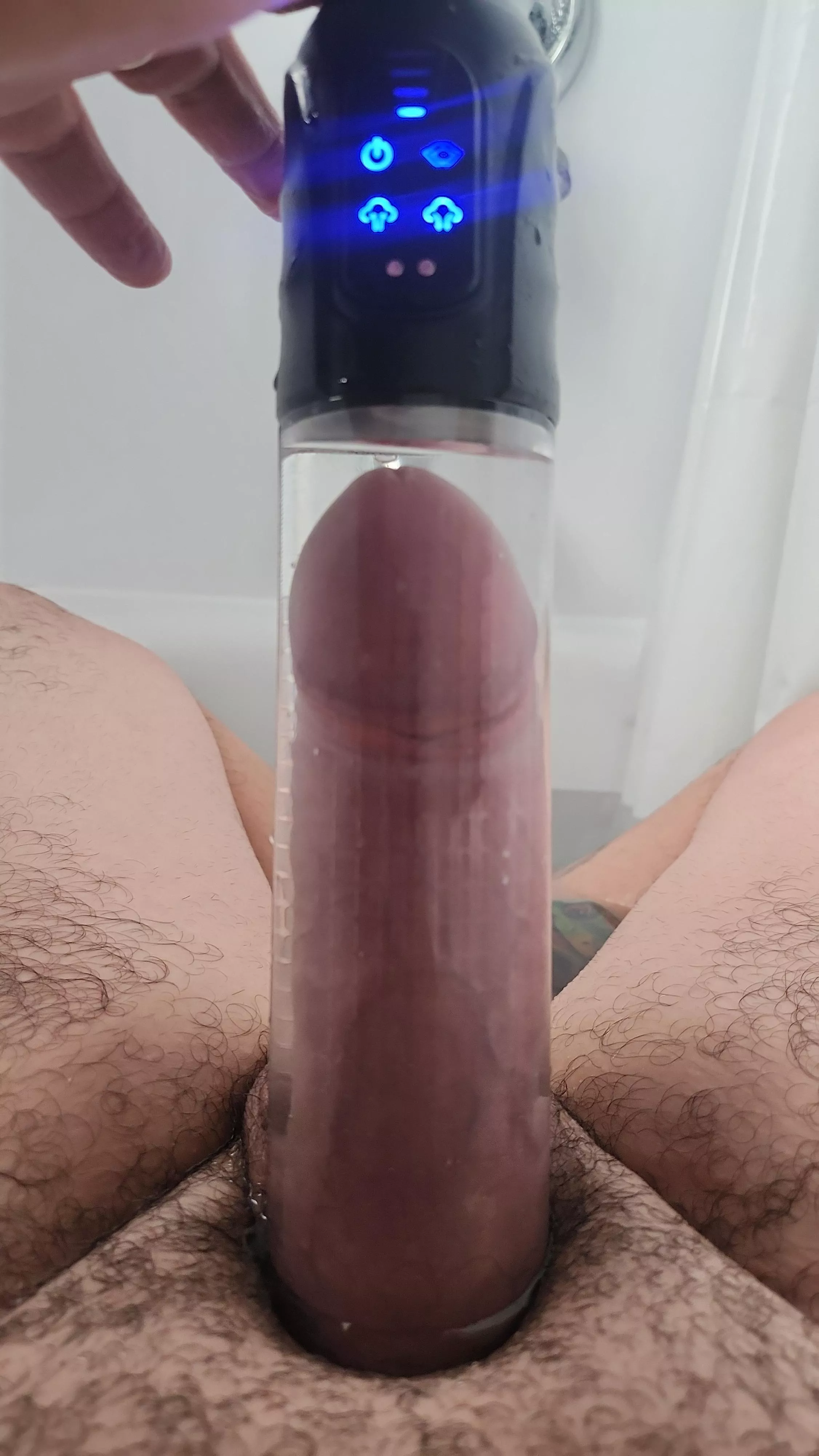 Water pump for the win!