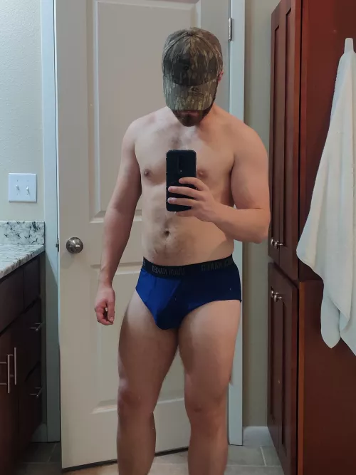 What are we doing after coming in from hunting for the day? [26]