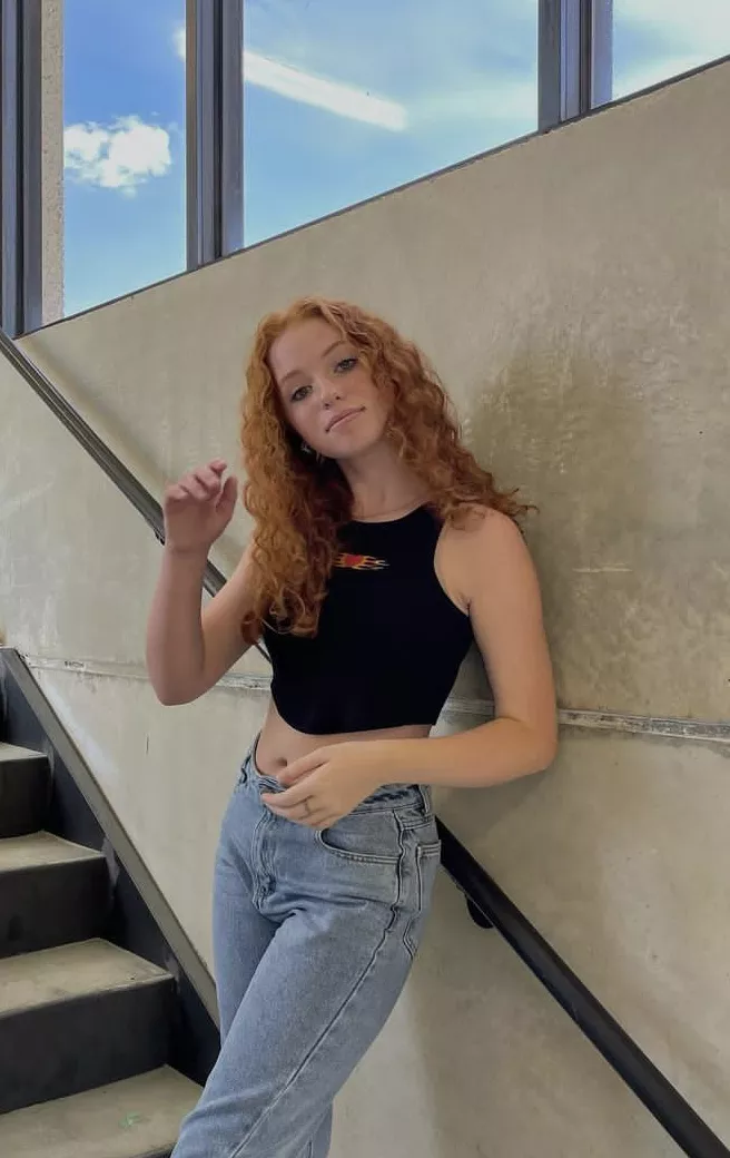 What Would You Say Passing By On the Stairs?