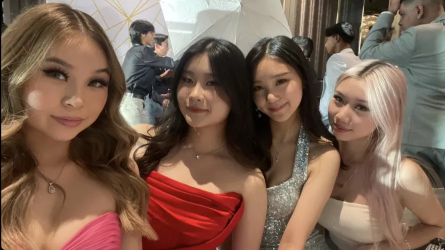 Which Girls Are You Taking Back For A Threesome?