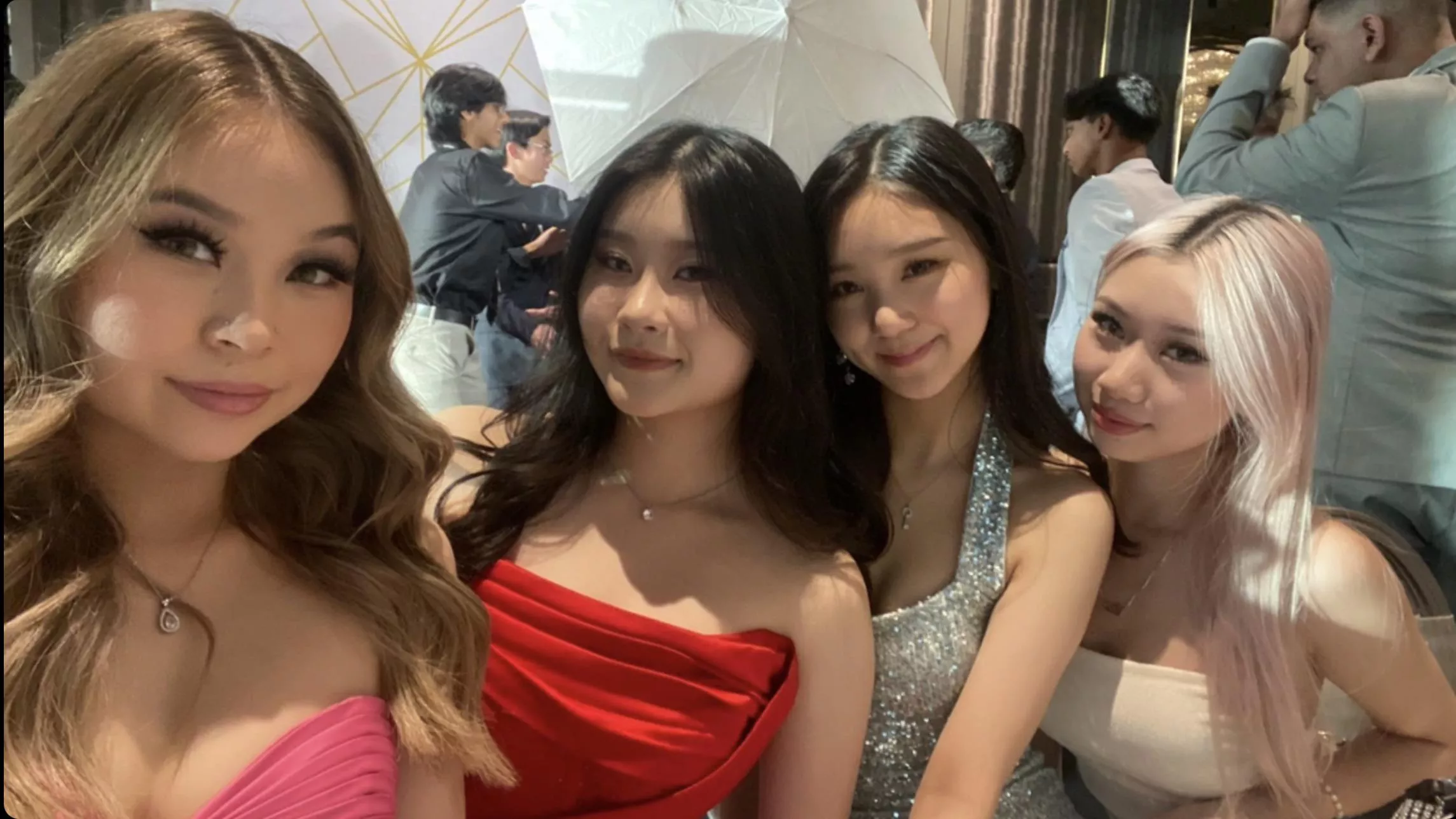 Which Girls Are You Taking Back For A Threesome?