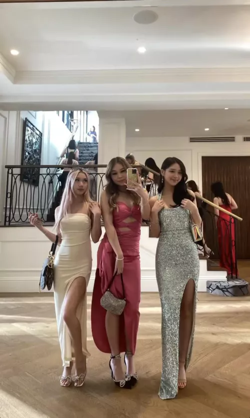 Which One Are You Taking Home After The Party?