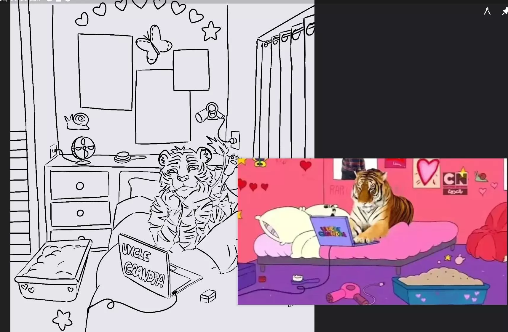 While I don't have comissions requests, I'll keep cooking 