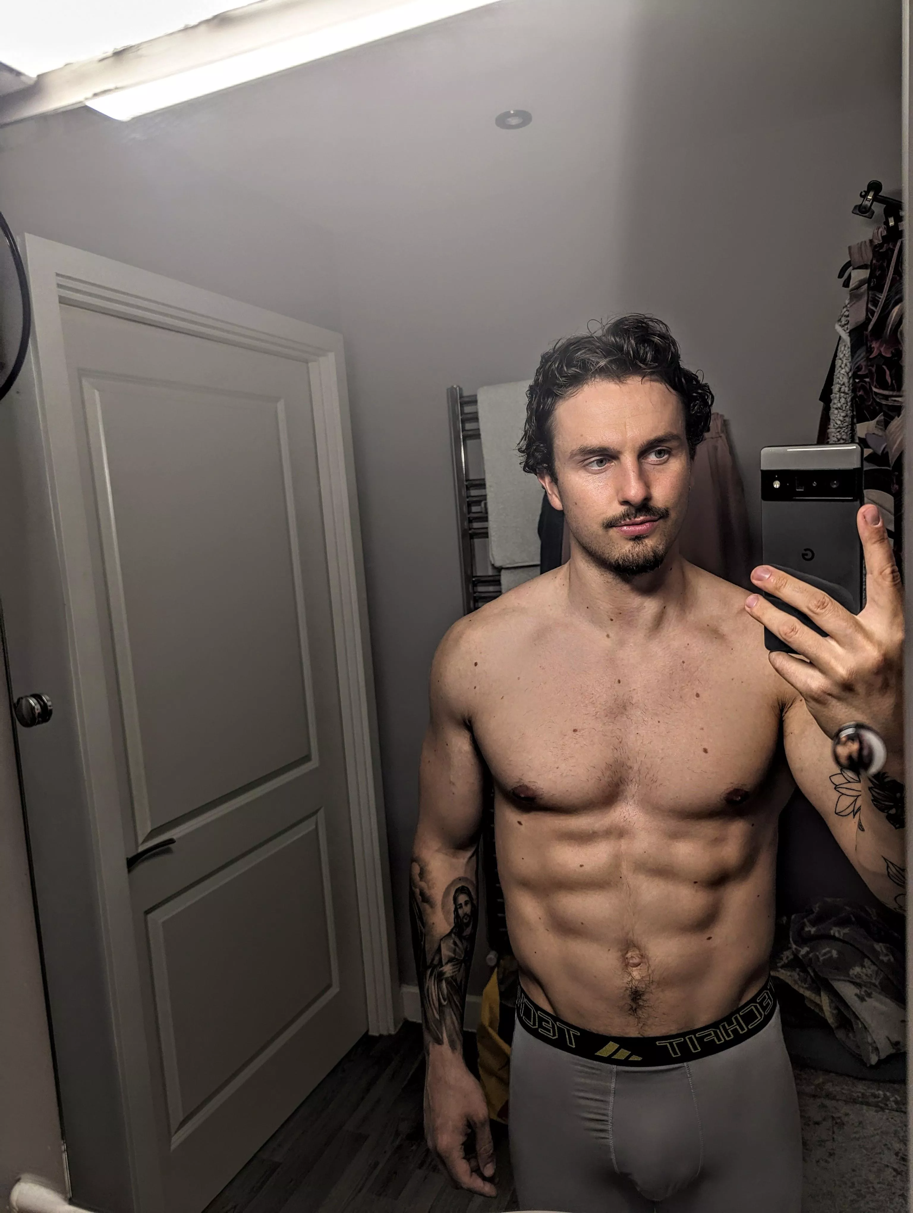 Who likes comfy Lycra shorts ? 