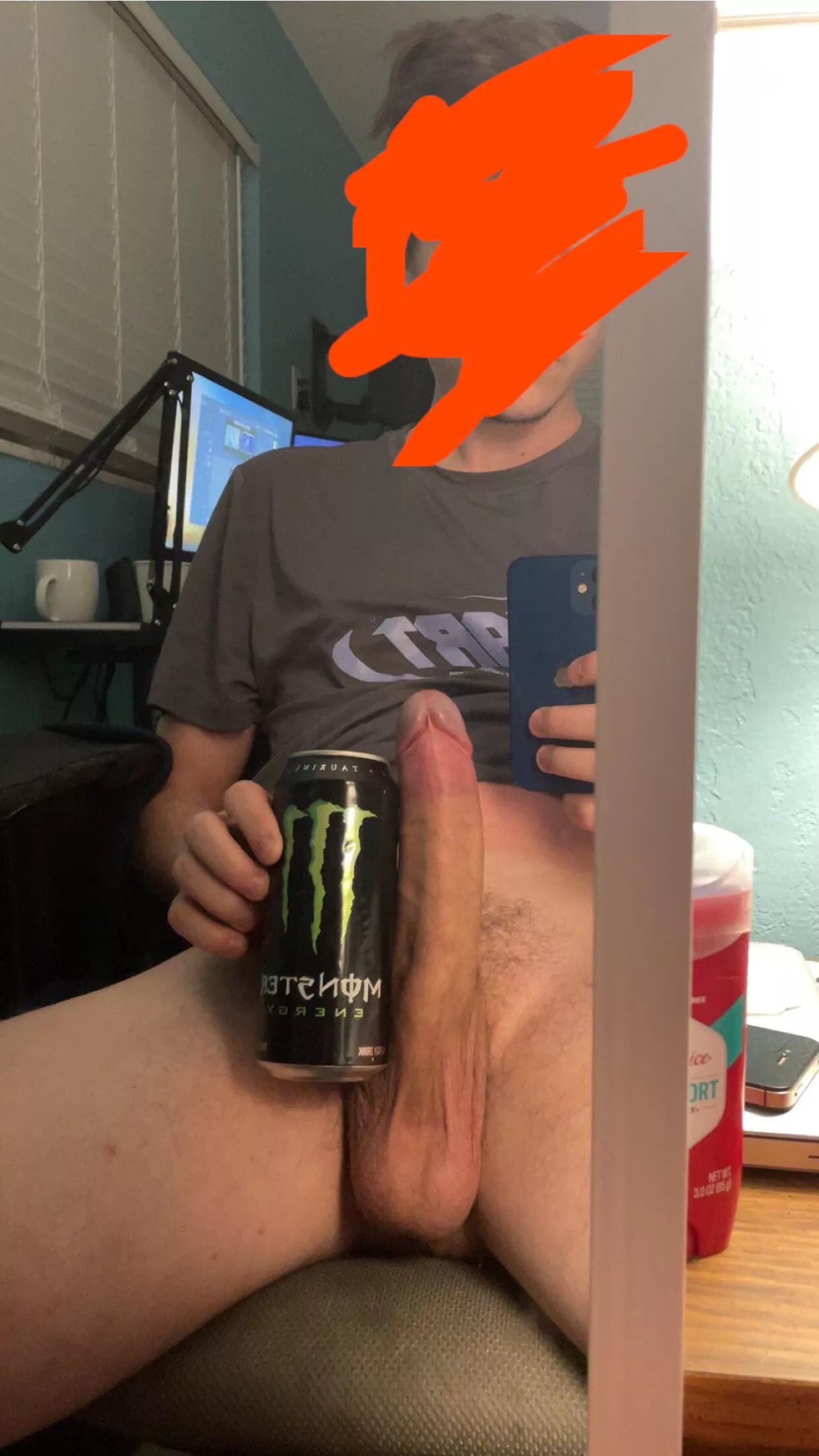 Who likes skinny kids with monster cocks? 