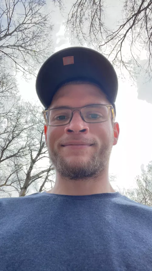 Who wants to come hiking with me?