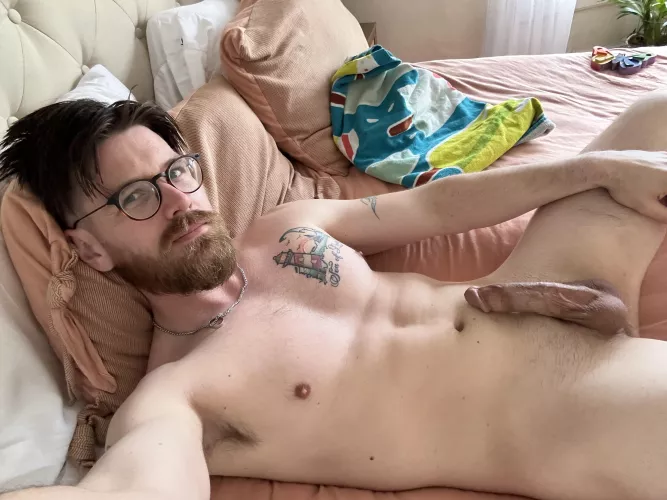 Who wants to help me make a mess