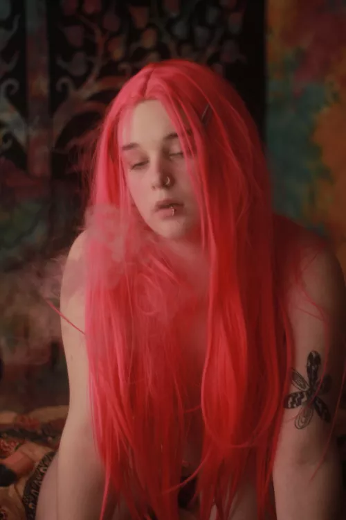 Who wants to smoke with me? not the only thing I suck and blow 