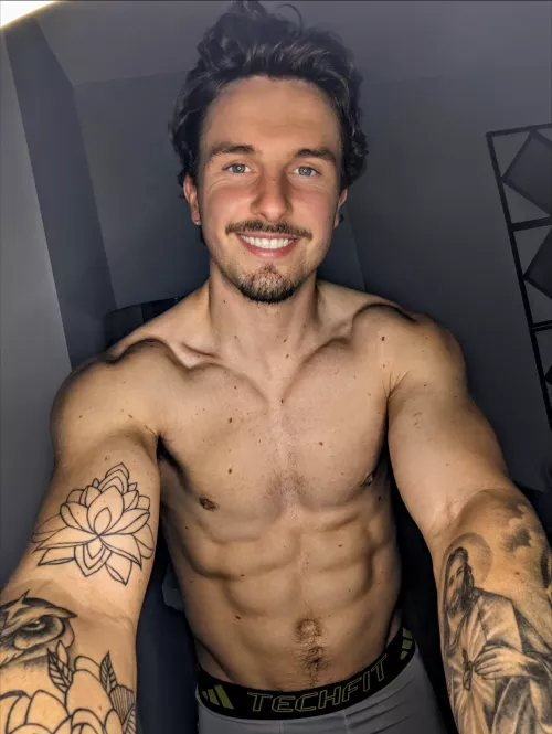 Wild like Tarzan 😉