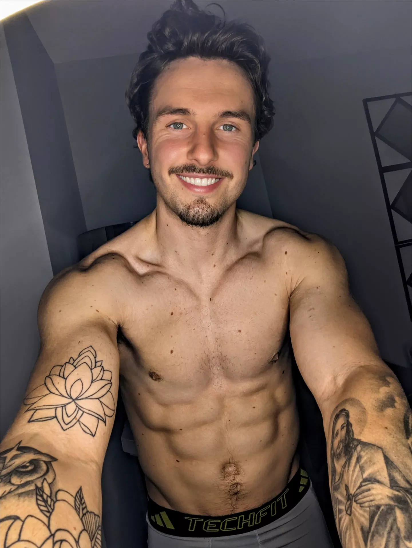 Wild like Tarzan 😉