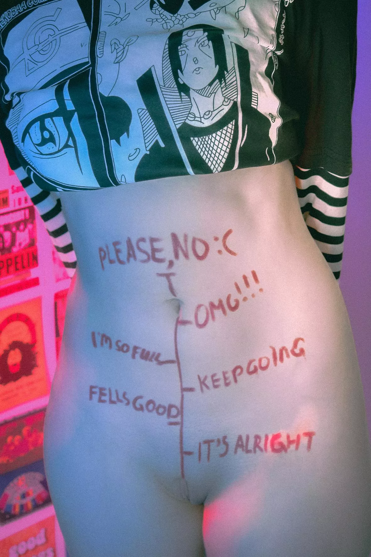 Wish you could beat the record, Master [F]