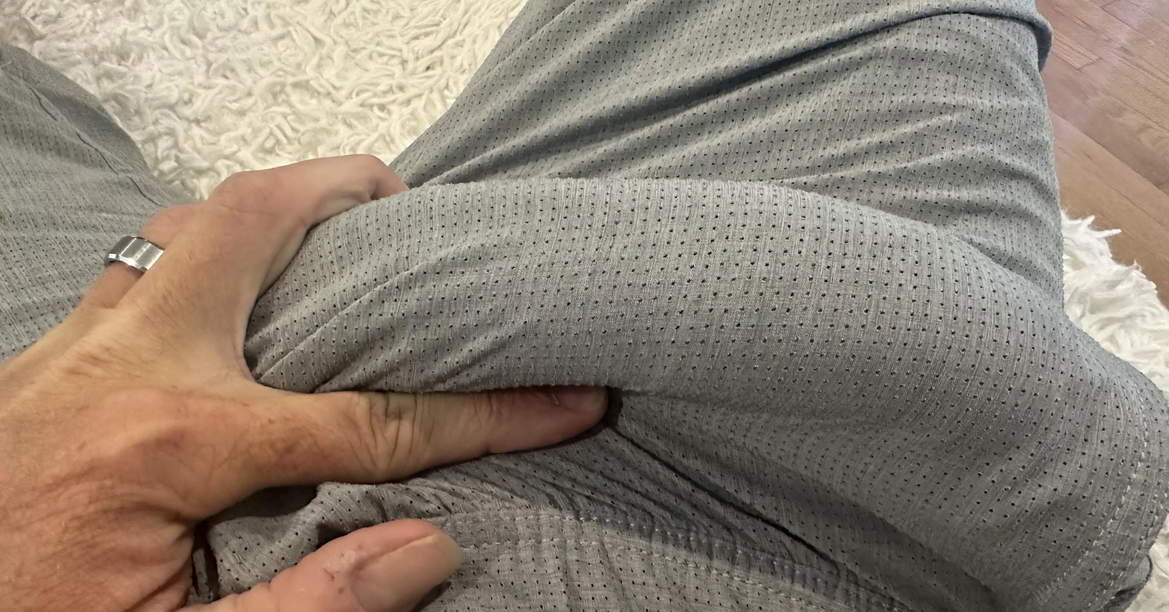 Wood you entertain this (44) dad today?