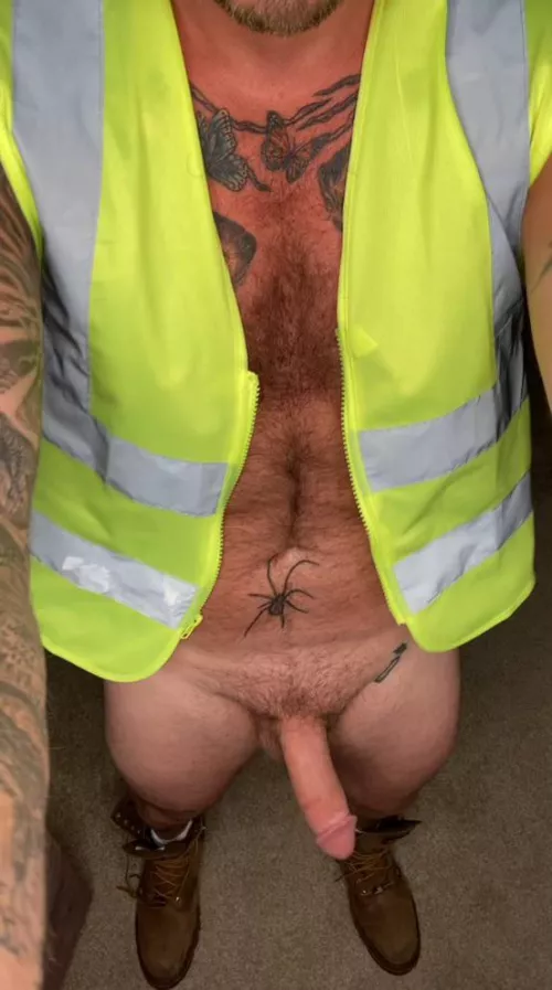 Worship me on the job