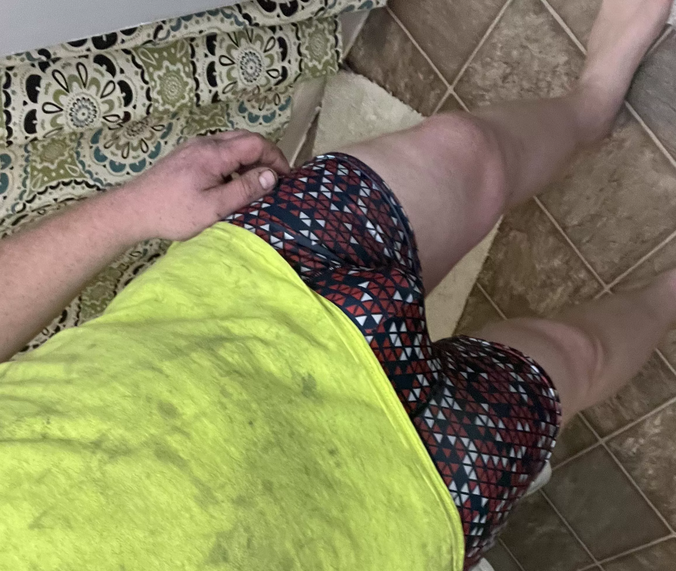 Would you believe this shirts only been worn twice