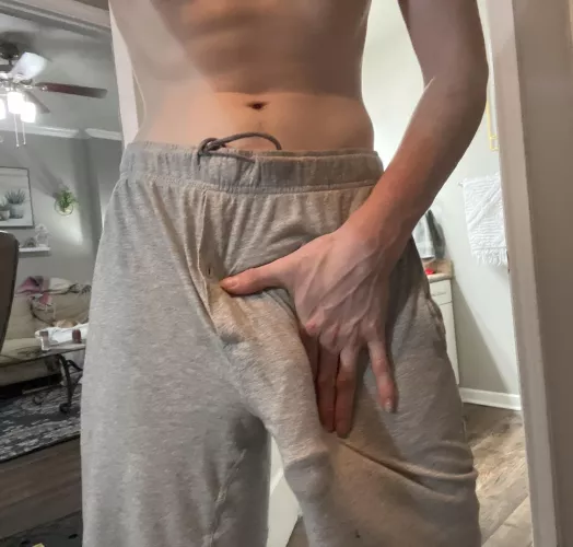 Would you enjoy seeing me in public like this?