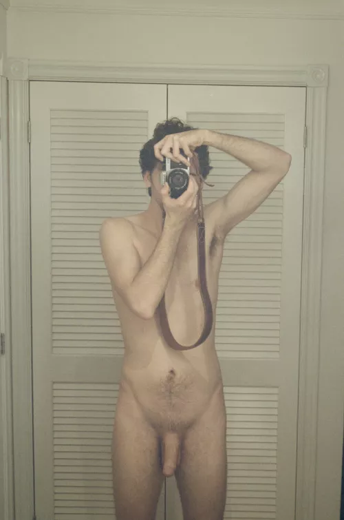 You okay with a little hair?