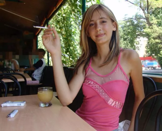 You taught her AP English, and now, three years later, she asks to meet you for a drink…