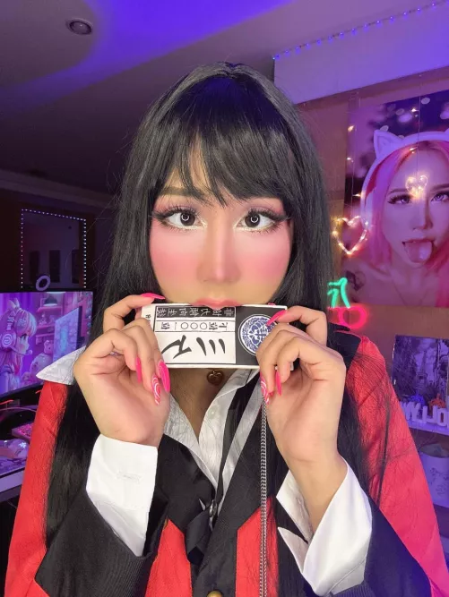 yumeko jabami from mycheribuyaa