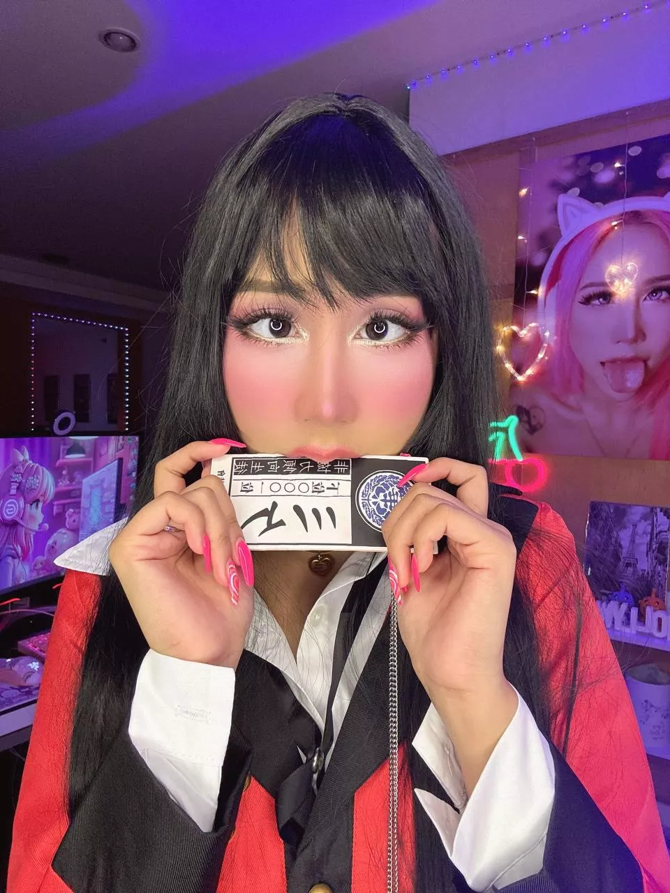 yumeko jabami from mycheribuyaa