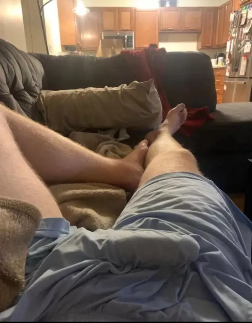 [28] Bi Curious Athlete