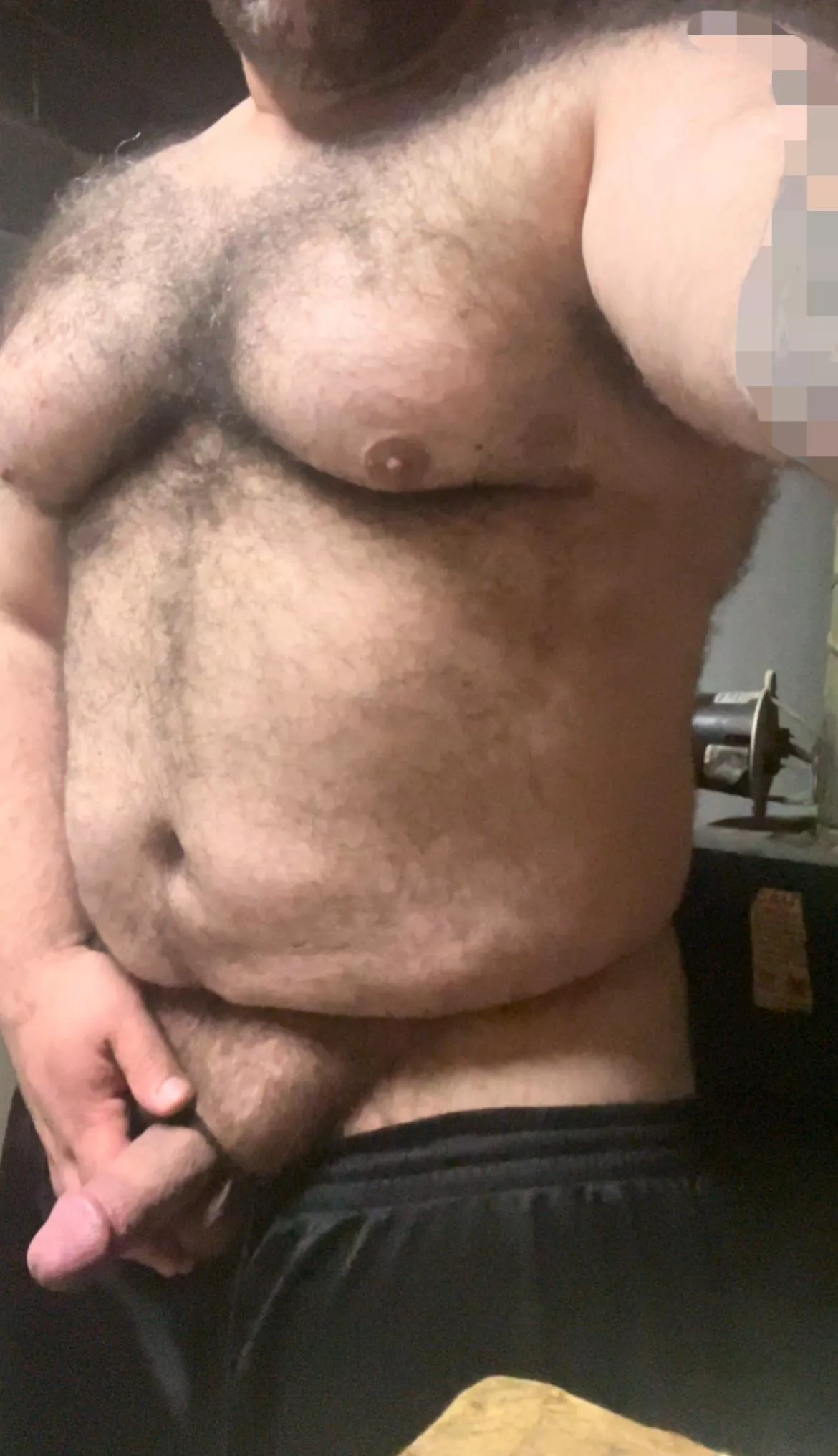 (40) I need someone to volunteer their holes for Daddy to use this weekend