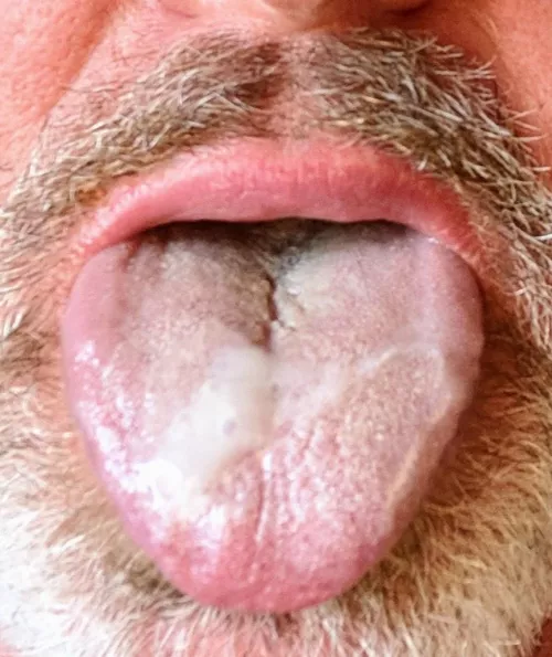 96th load of cum swallowed for 2024!