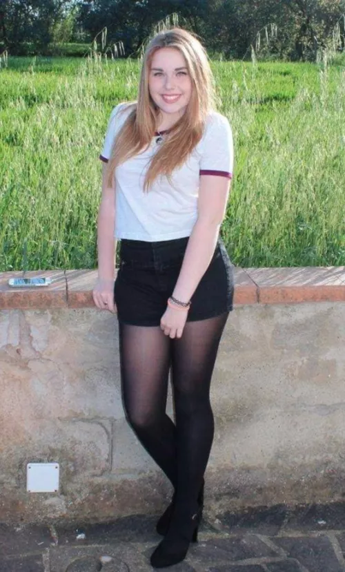 A smile to brighten up your day 