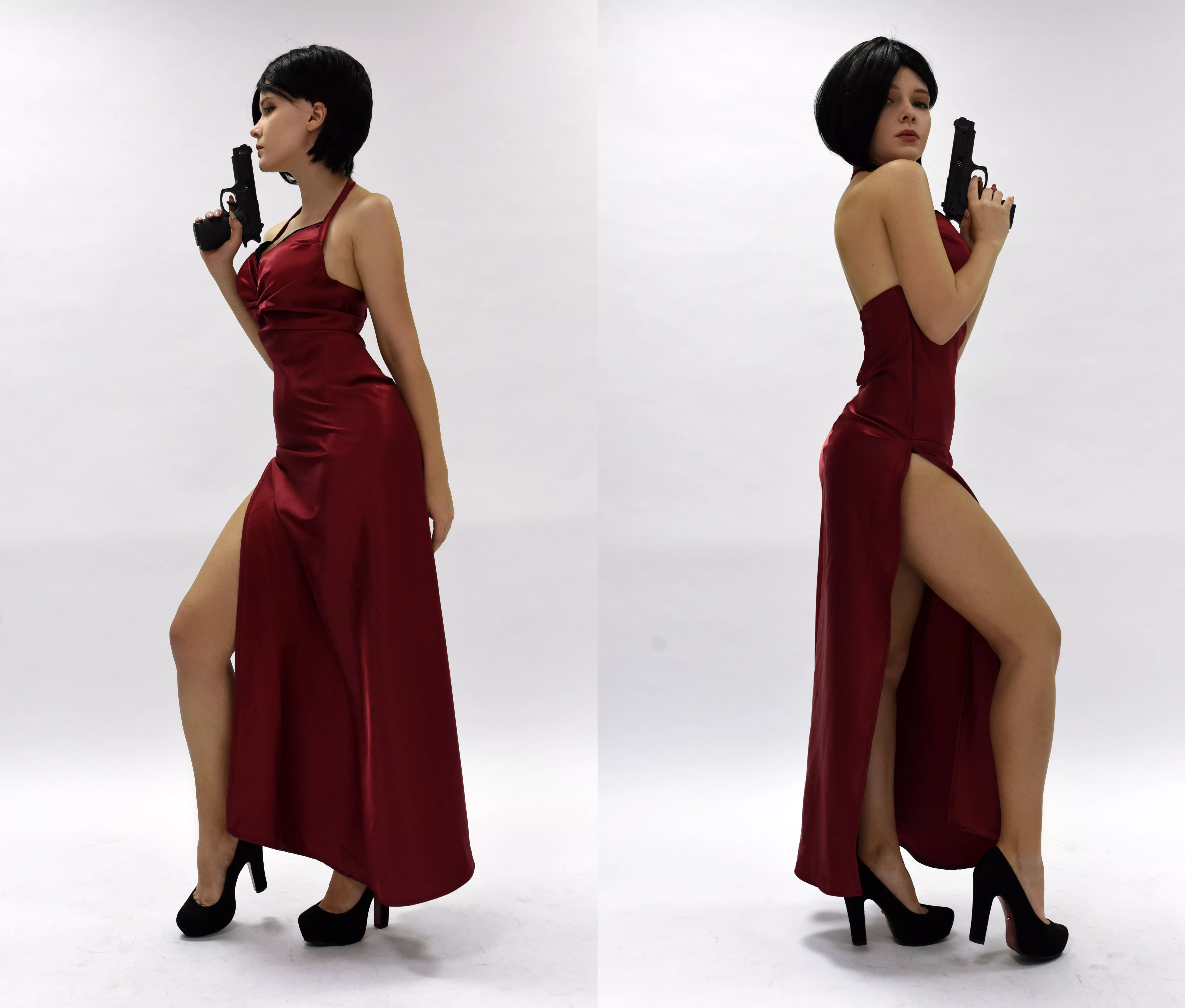 Ada Wong cosplay by Evenink