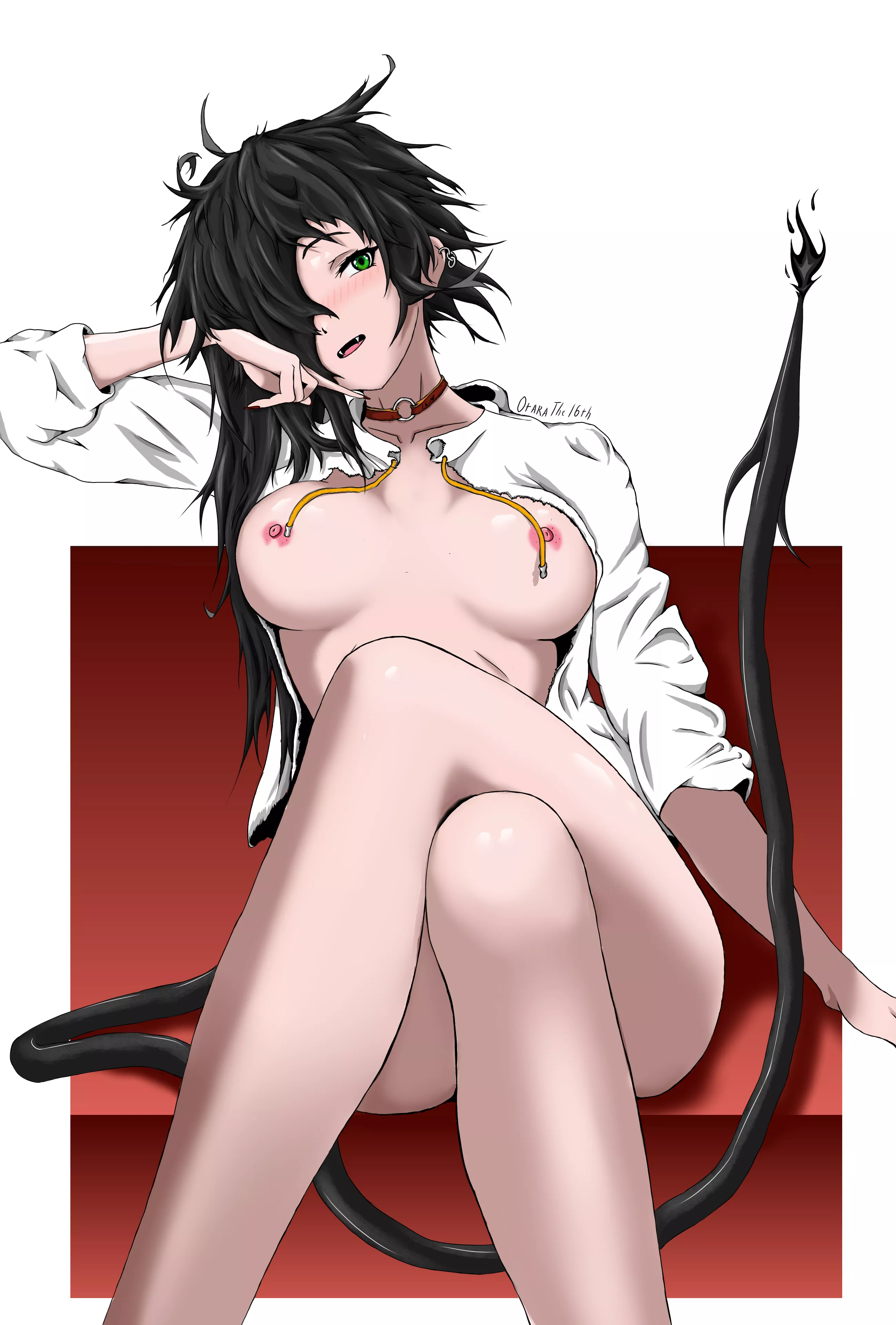 Airy (original character) 