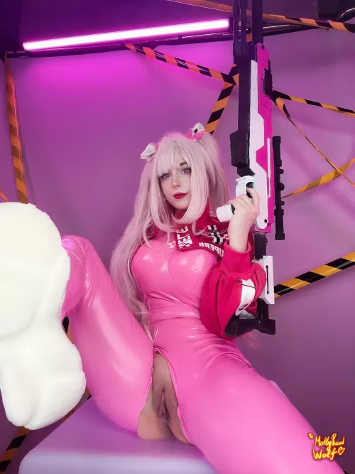 Alice [GODDESS OF VICTORY](Mollyredwolf)