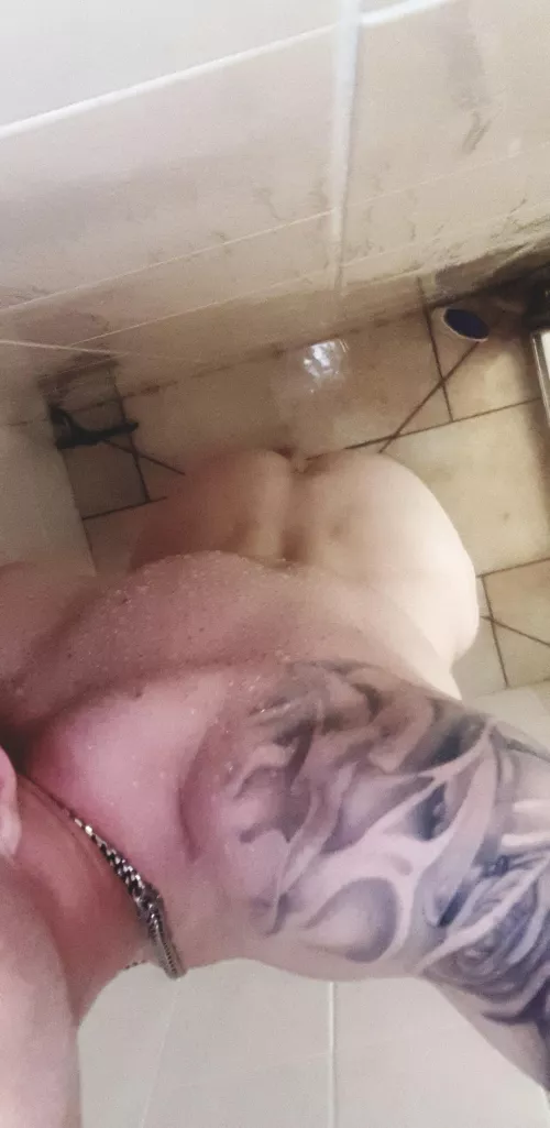 All ready and cleaned 😉