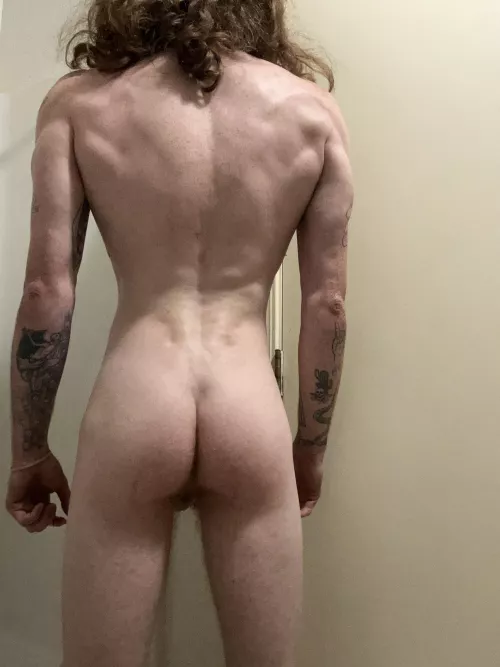 Any F who love man ass?