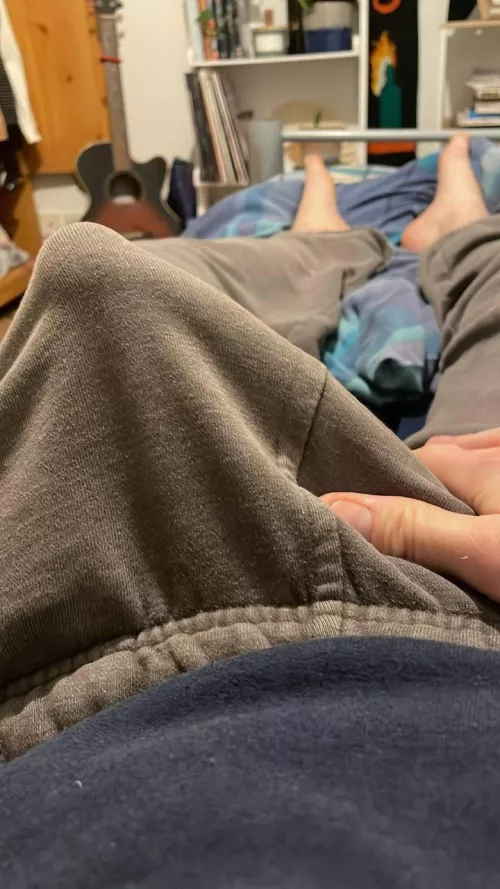 Anyone else get really horny every Sunday evening? 