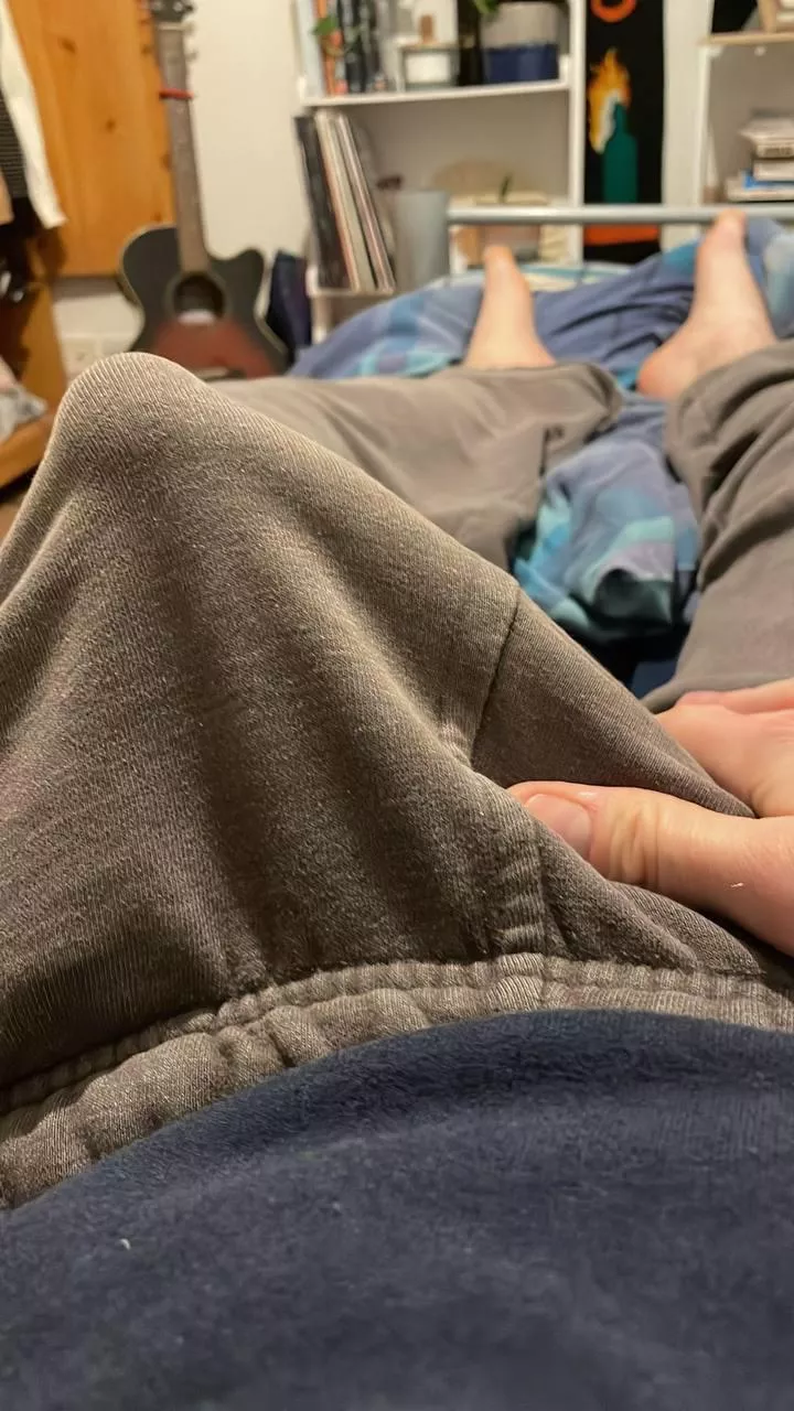 Anyone else get really horny every Sunday evening? 