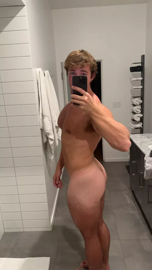 Are my squats paying off?