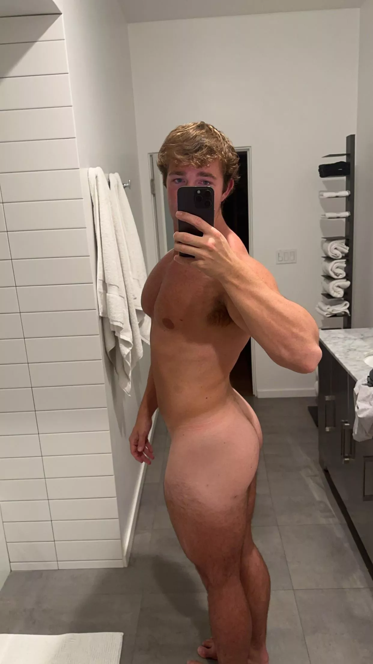 Are my squats paying off?