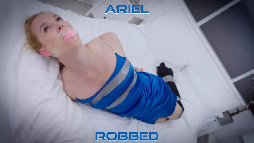 Ariel Anderssen - Robbed