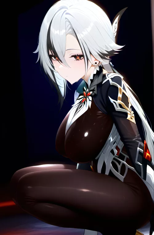 Arlecchino [Genshin Impact]