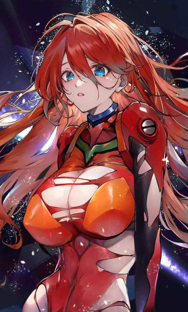 Asuka [Neon Genesis Evangelion]